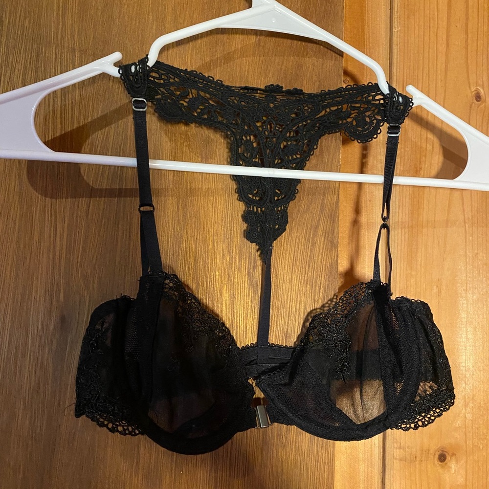 Free people racerback bra